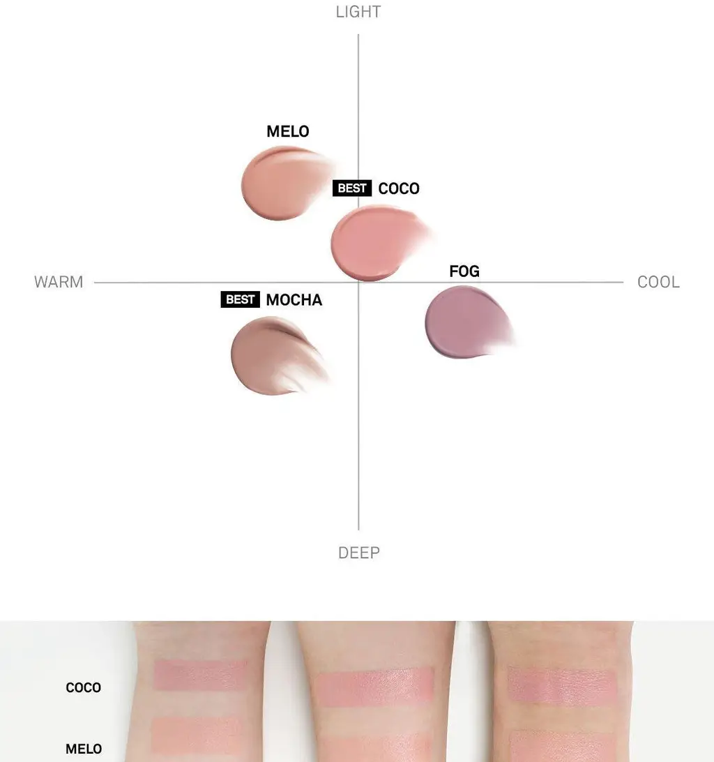 [베이스 착붙/속광치크] 네이밍 블러리 치크밤 4colors 상세페이지 9